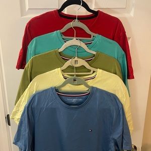 Tommy Hilfiger tees
